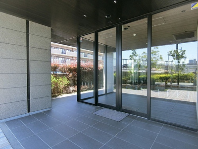 【エントランス】 | サーパス大州グランビューレジデンス