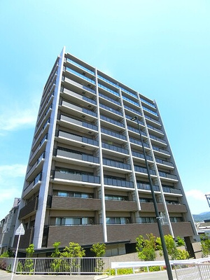 【外観】 | サーパス大州グランビューレジデンス | 建物外観