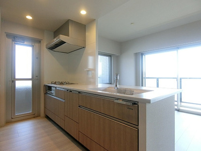 【キッチン】 | サーパス大州グランビューレジデンス