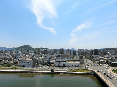 【展望】 | サーパス大州グランビューレジデンス