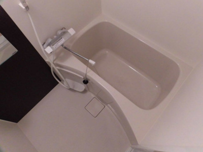 【浴室】 | シャイン下新庄 | バストイレ別なのでゆっくり体を癒してください