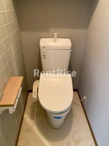 ファミールＳのトイレ|その他設備