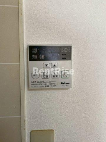 ファミールＳの設備|駐輪場