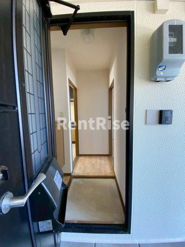 ファミールＳのその他|エントランス