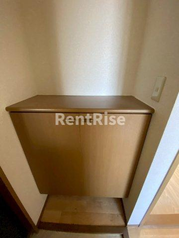 ファミールＳの収納