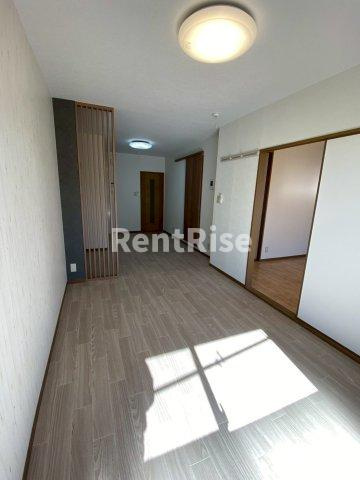 ファミールＳの居間・リビング|居室・リビング