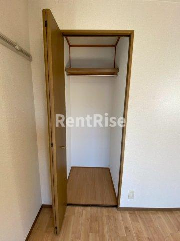 ファミールＳの収納|バス