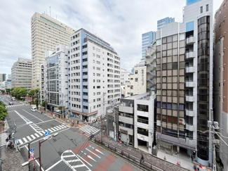 【展望】 | バルコニーからの景色です～即日のご見学可能～　お問合せはお気軽にどうぞ。