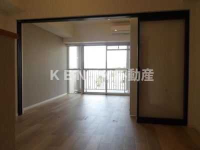 【居間・リビング】 | アクティ目黒駅前１号棟 | リビングです