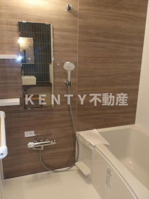 【浴室】 | アクティ目黒駅前１号棟 | お風呂で日々の疲れを落としましょう