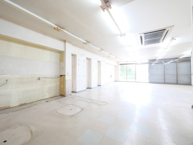 岩井川ハイツの内装