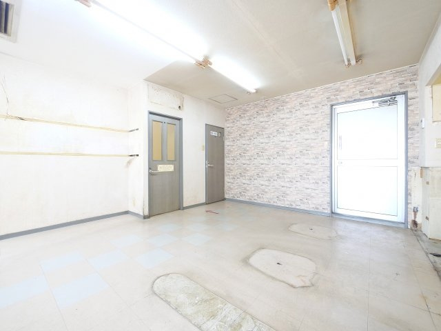 岩井川ハイツの内装