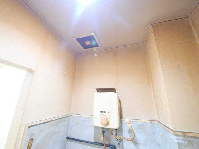 岩井川ハイツのキッチン