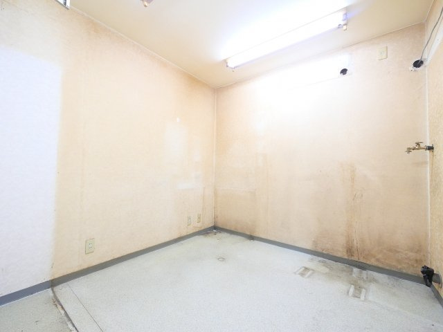 岩井川ハイツの内装