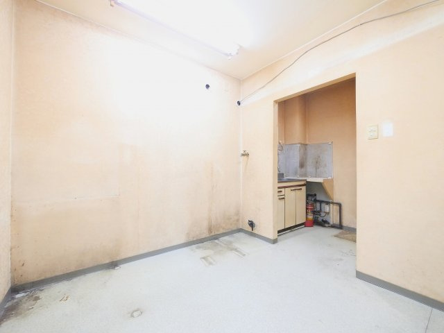 岩井川ハイツの内装