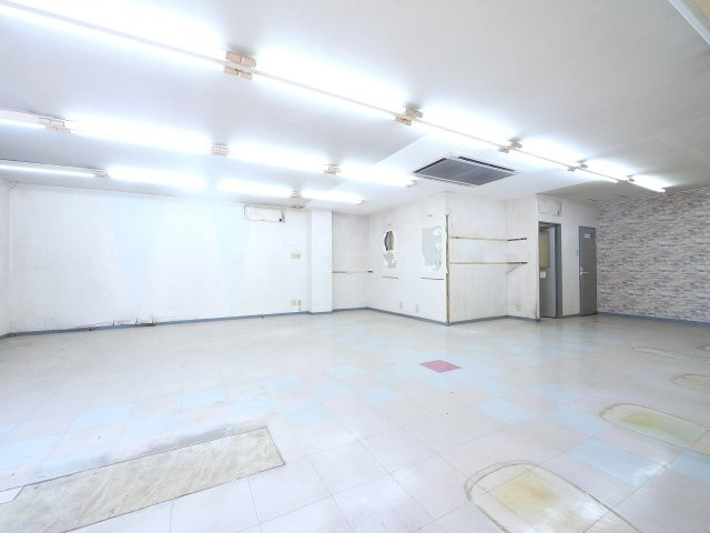 岩井川ハイツの内装