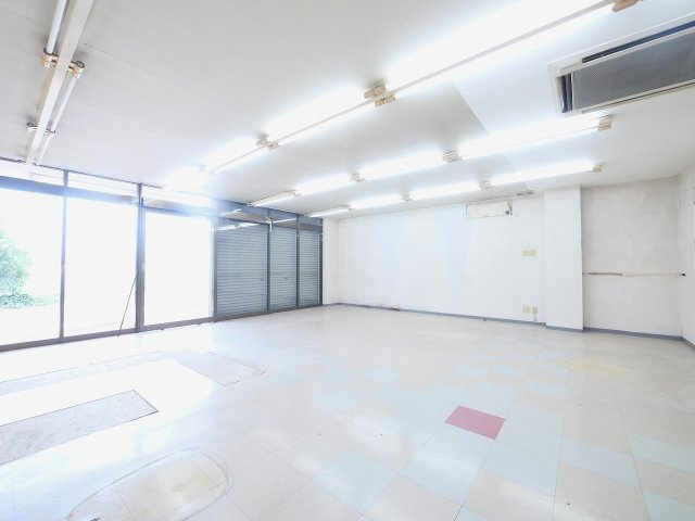 岩井川ハイツの内装