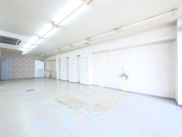 岩井川ハイツの内装