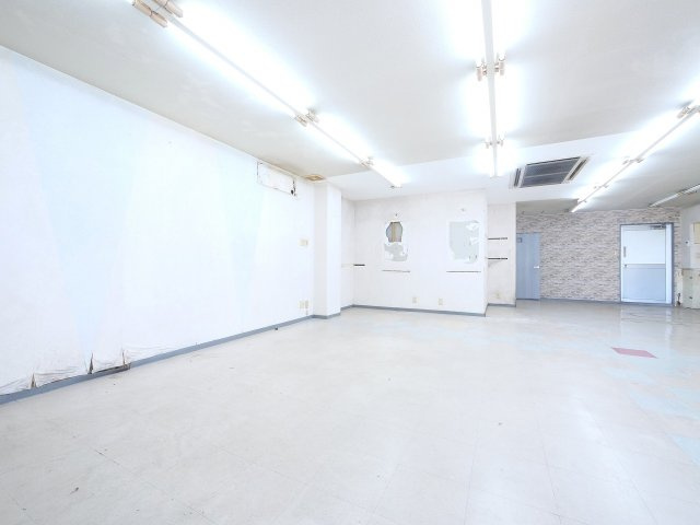 岩井川ハイツの内装