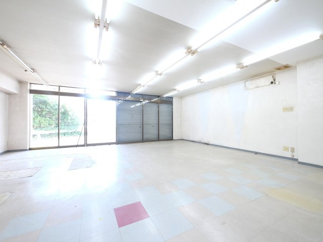 岩井川ハイツの内装