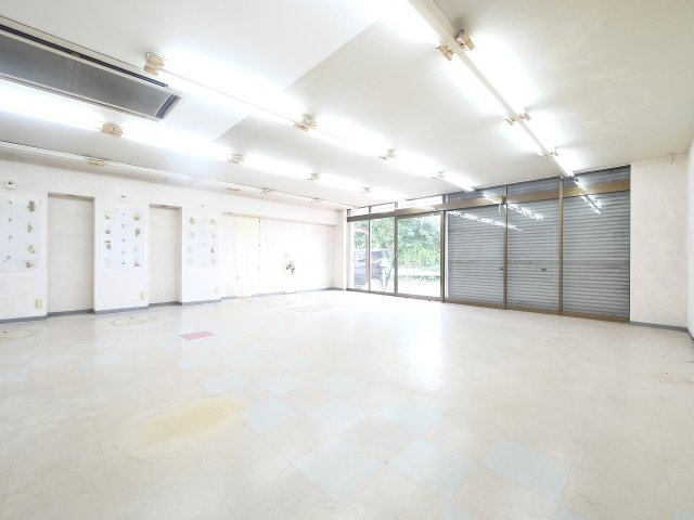 岩井川ハイツの内装