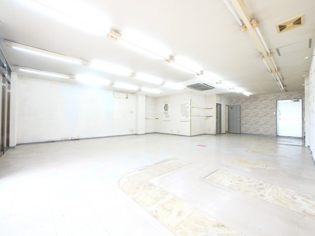 岩井川ハイツの内装