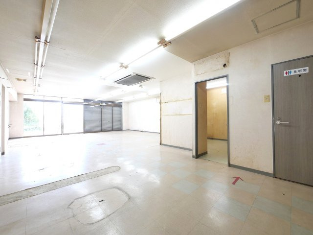 岩井川ハイツの内装