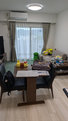 【居間・リビング】 | アルファステイツ高知城北