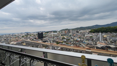 【展望】 | アルファステイツ高知城北