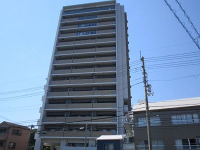 【外観】 | アルファステイツ高知城北