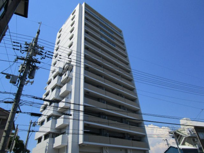 【外観】 | アルファステイツ高知城北