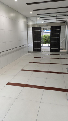 【ロビー】 | アルファステイツ高知城北