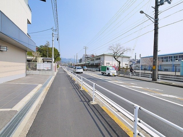 フレグランス三島の周辺