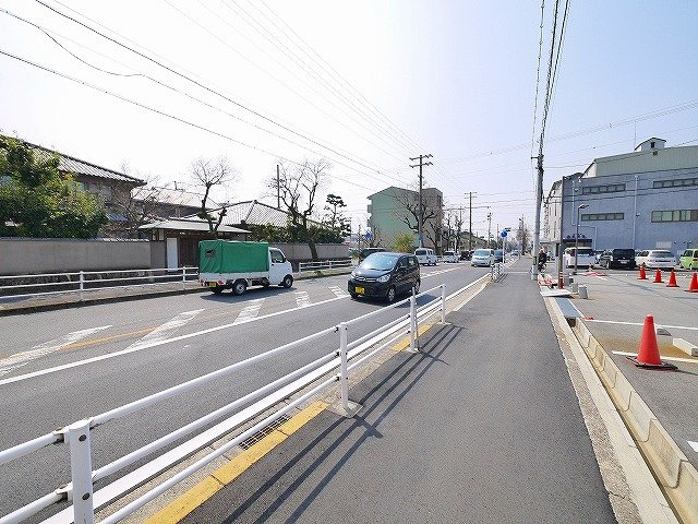 フレグランス三島の周辺