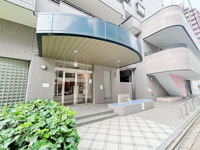 【エントランス】 | グラン・ディア新瑞【名古屋市賃貸・駅前】