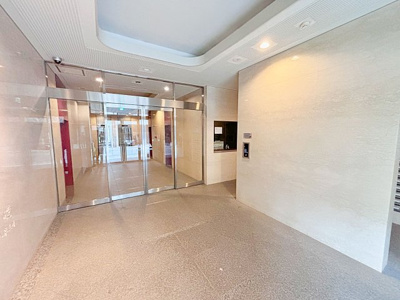 【ロビー】 | グラン・ディア新瑞【名古屋市賃貸・駅前】