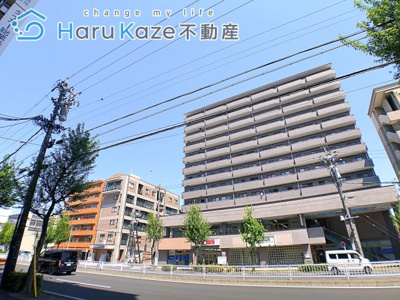 【外観】 | グラン・ディア新瑞【名古屋市賃貸・駅前】