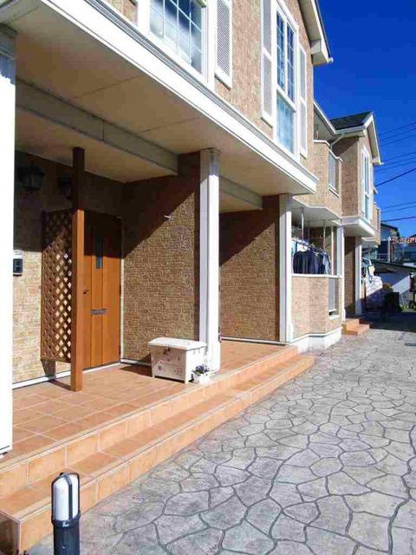 【エントランス】 | ル　シェール