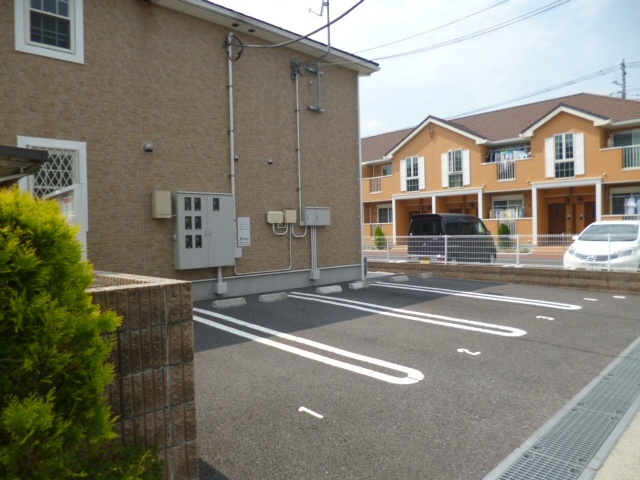 【駐車場】 | ル　シェール