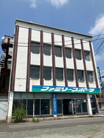 錦町ビルの外観|外観もきれいです