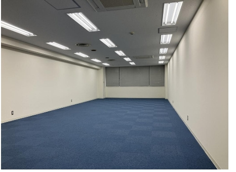 千代田生命京都御池ビルの内装