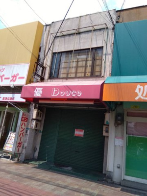 【エントランス】 | 長居公園通り店舗5号地