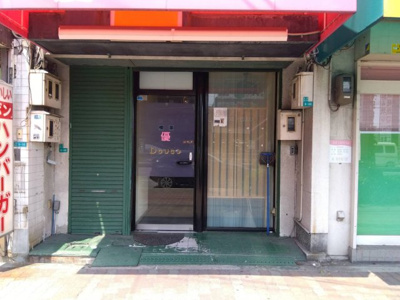 【外観】 | 長居公園通り店舗5号地