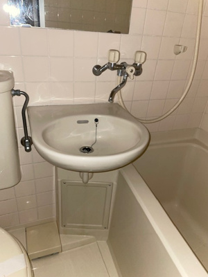 【洗面所】 | ライオンズマンション川越南