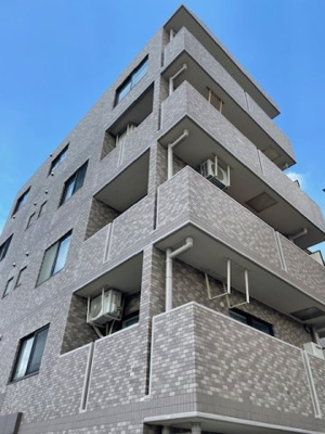 【外観】 | ライオンズマンション川越南