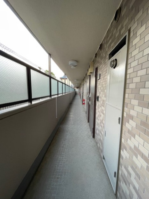 【ロビー】 | ライオンズマンション川越南