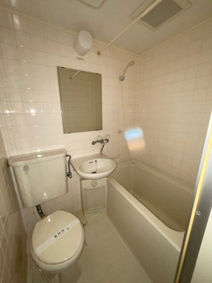 【浴室】 | ライオンズマンション川越南