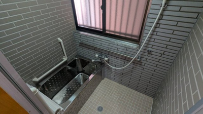 【浴室】 | 六番町　平屋
