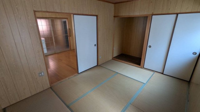 【和室】 | 六番町　平屋