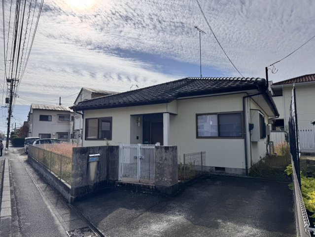 日渡戸建
